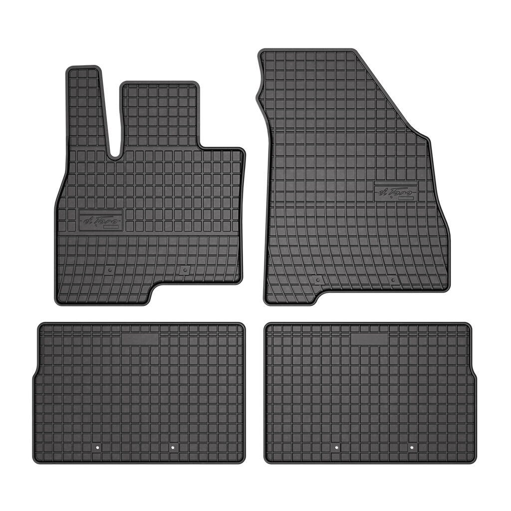 Gulvmatter Jaecoo J7 2025 ->