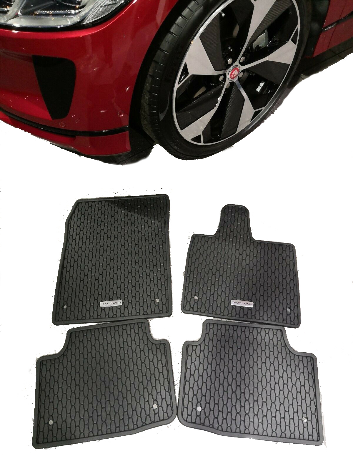 Gulvmatter Jaguar I-Pace 2018 - 2024