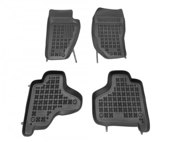 Gulvmatter Jeep Cherokee IV 2007 - 2012