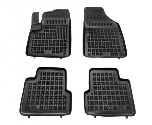 Gulvmatter Jeep Cherokee V 2013 - 2023