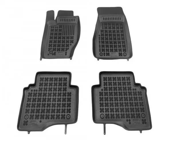 Gulvmatter Jeep Commander I 2005 - 2010