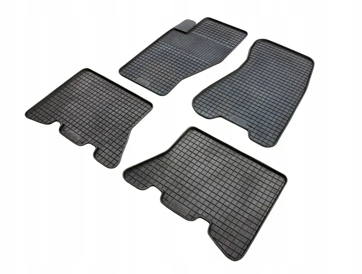 Gulvmatter Jeep Grand Cherokee II (WJ) 1998 - 2005