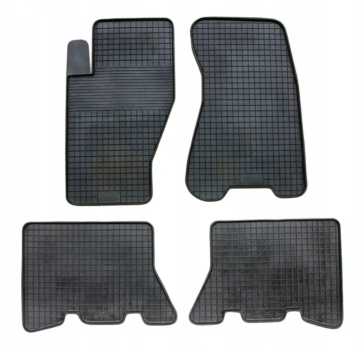 Gulvmatter Jeep Grand Cherokee II (WJ) 1998 - 2005 – bilde 2