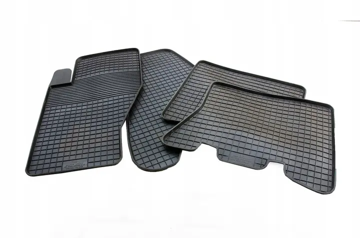 Gulvmatter Jeep Grand Cherokee II (WJ) 1998 - 2005 – bilde 4