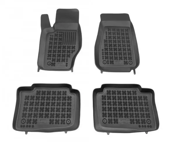 Gulvmatter Jeep Grand Cherokee III (WK) 2004 - 2010