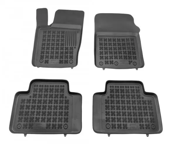 Gulvmatter Jeep Grand Cherokee IV (WK2) 2010 - 2021