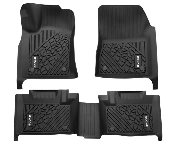 Gulvmatter Jeep Grand Cherokee IV (WK2) 2010 - 2021 │ Vogø Integrale Luxury