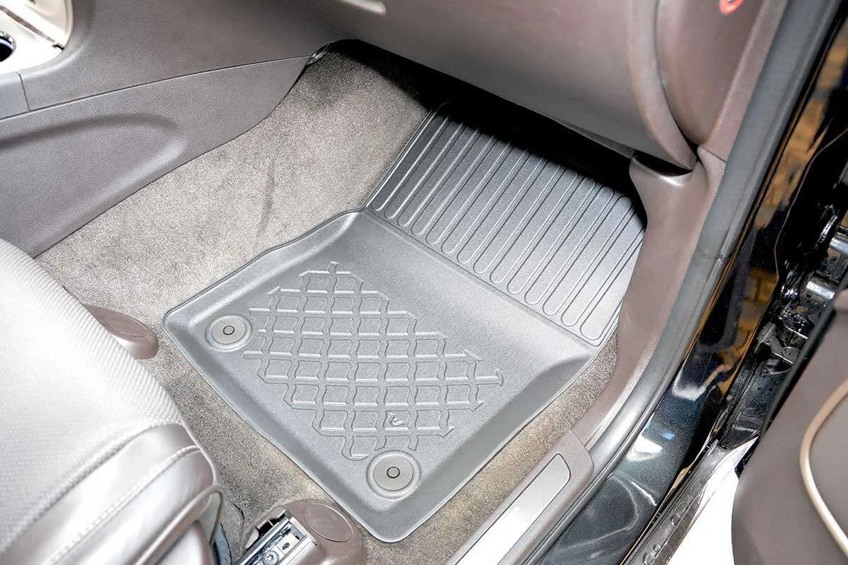 Gulvmatter Jeep Grand Cherokee IV (WK2) 2013 - 2020 │ facelift – bilde 2