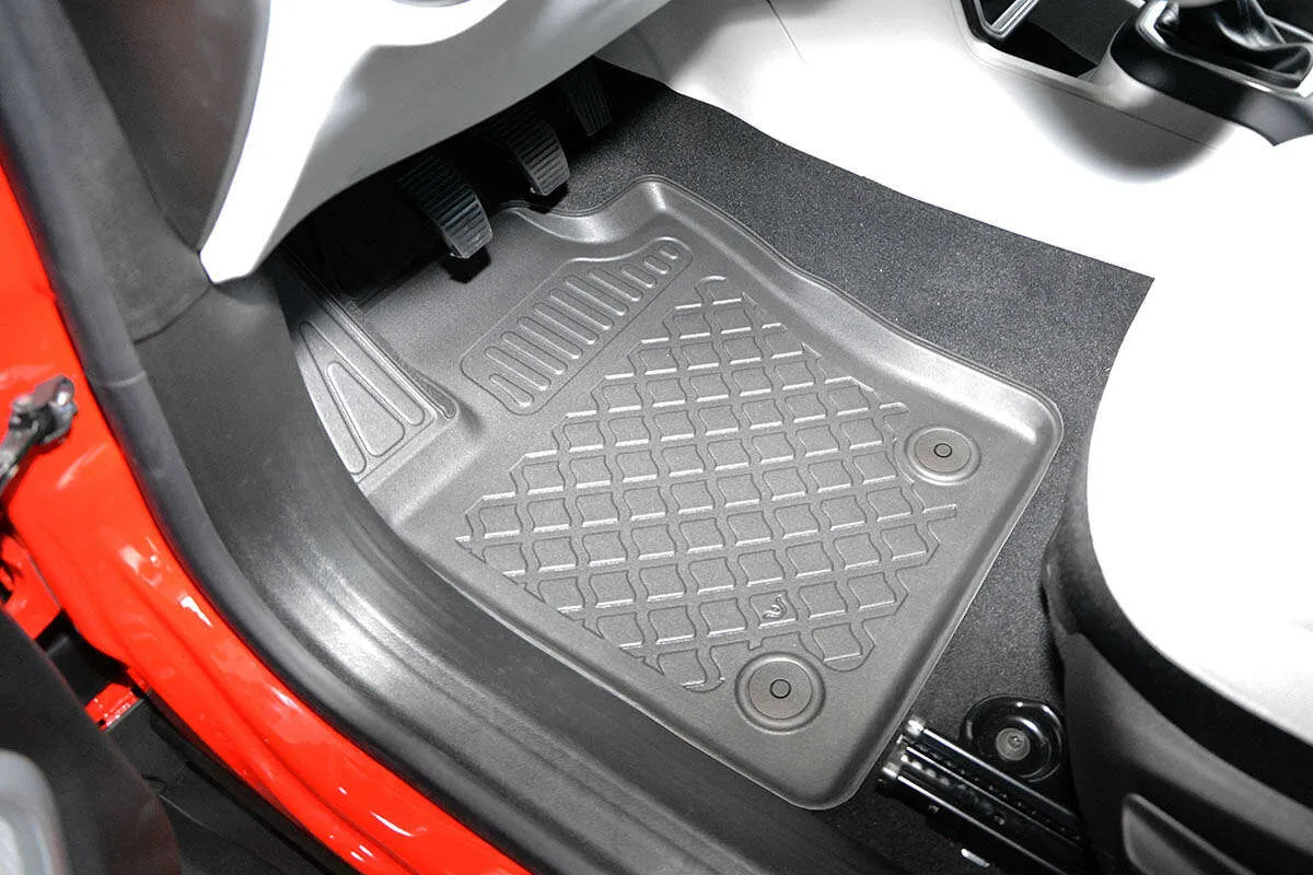 Gulvmatter Jeep Renegade 2014 -> │ ikke Plug-in Hybrid