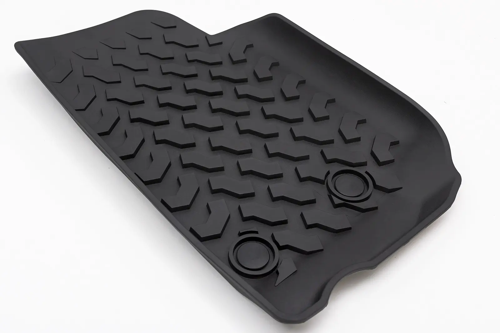Gulvmatter Jeep Wrangler JK 2006 - 2018 – bilde 10