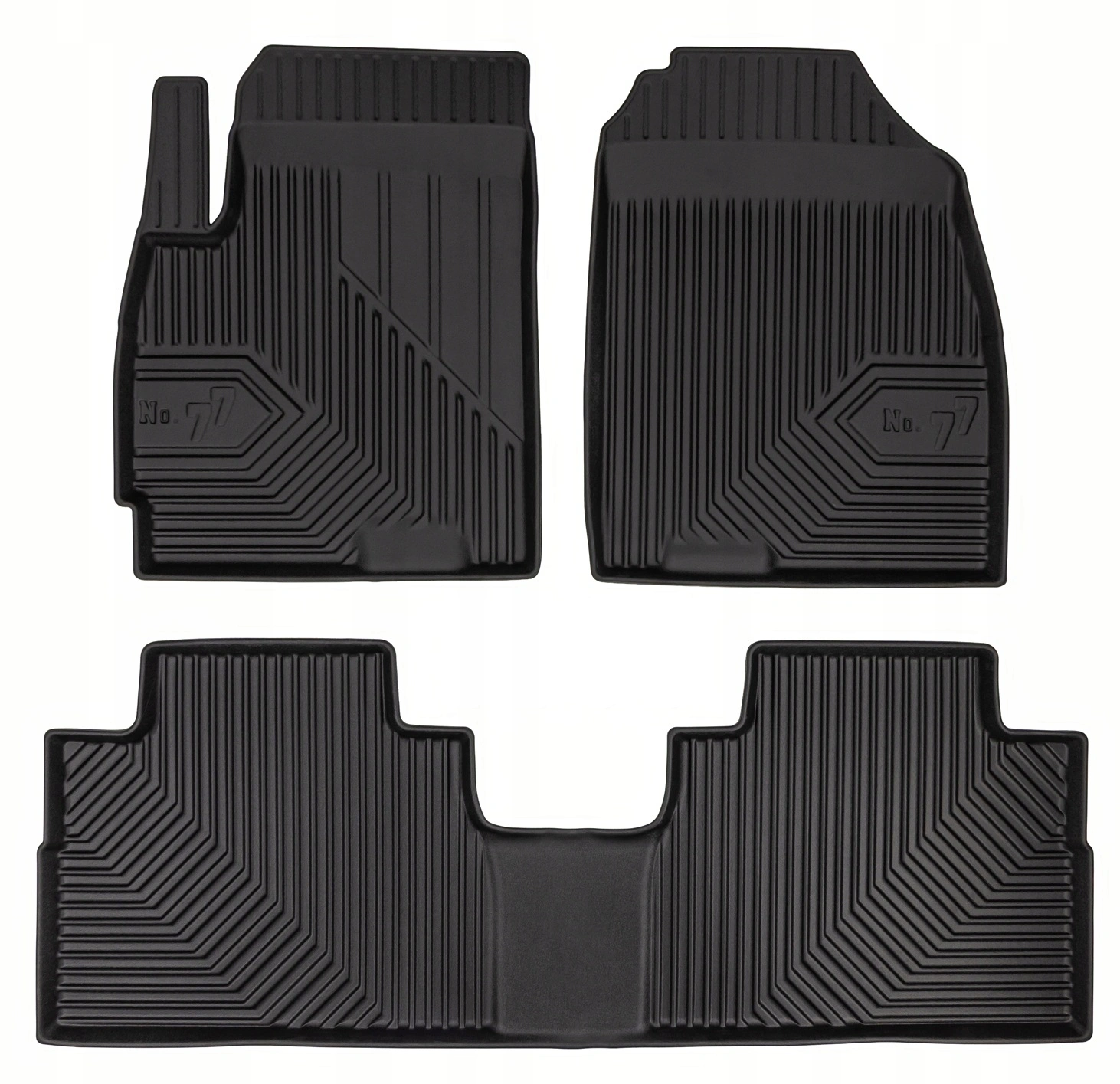 Gulvmatter Jetour X70 Plus 2024 ->