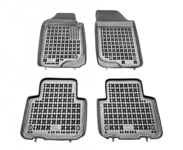 Gulvmatter Kia CARENS III 2006 - 2013