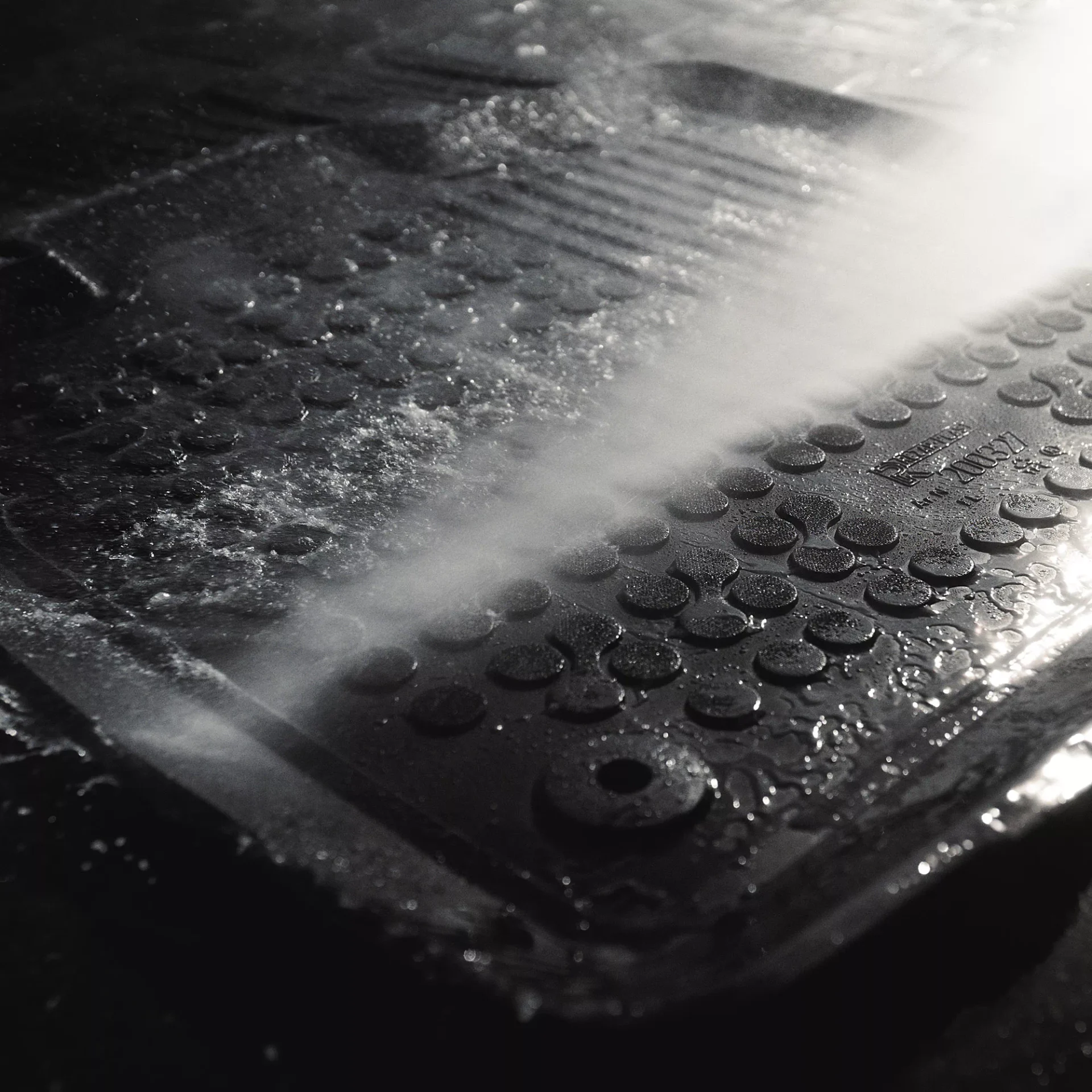 Gulvmatter Kia CARENS III 2006 - 2013 – bilde 4