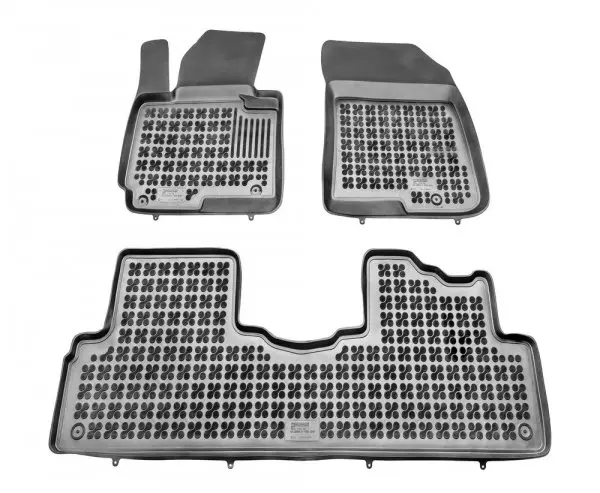 Gulvmatter Kia CARENS IV 2013 -