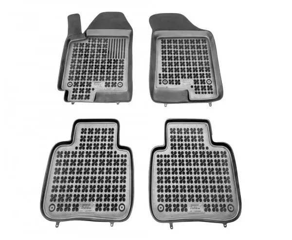 Gulvmatter Kia CERATO 2004 - 2008