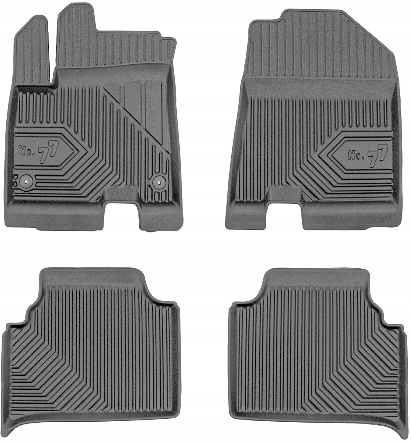 Gulvmatter Kia e-Niro I 2018 - 2022