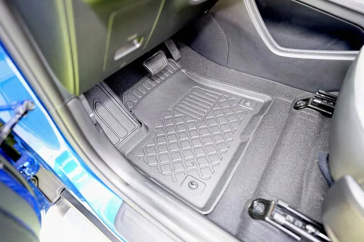 Gulvmatter Kia e-Soul II 2019 - 2024 – bilde 2