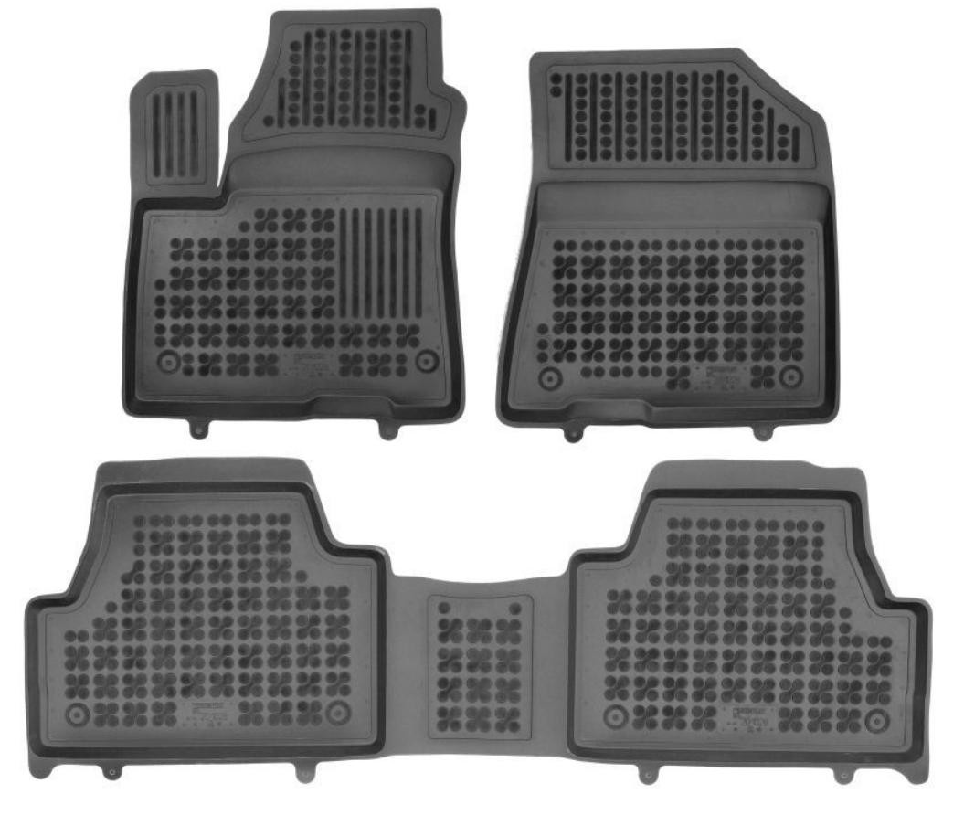 Gulvmatter Kia e-Soul II 2019 - 2024