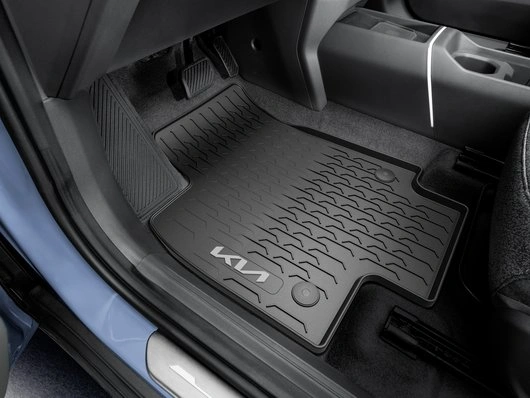Gulvmatter Kia EV2 2026 -> │ Genuine® All weather mats - sett 4 stk.