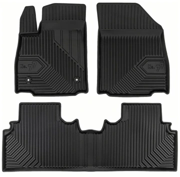 Gulvmatter Kia EV3 2024 ->