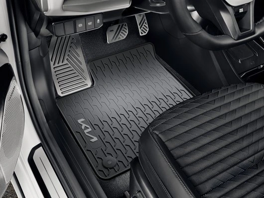 Gulvmatter Kia EV4 2025 -> │ Allværsmatter Genuine® All weather mats