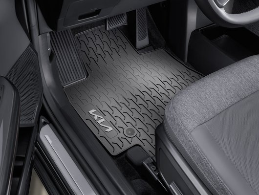 Gulvmatter Kia EV5 2025 -> │ Allværsmatter Genuine® All weather mats