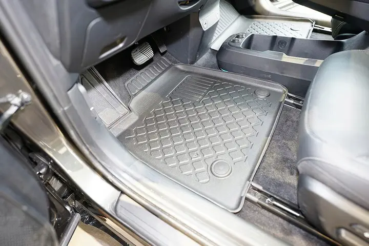 Gulvmatter Kia EV6 2021 - 2024