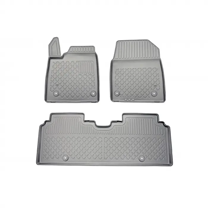 Gulvmatter Kia EV6 2021 - 2024 – bilde 5