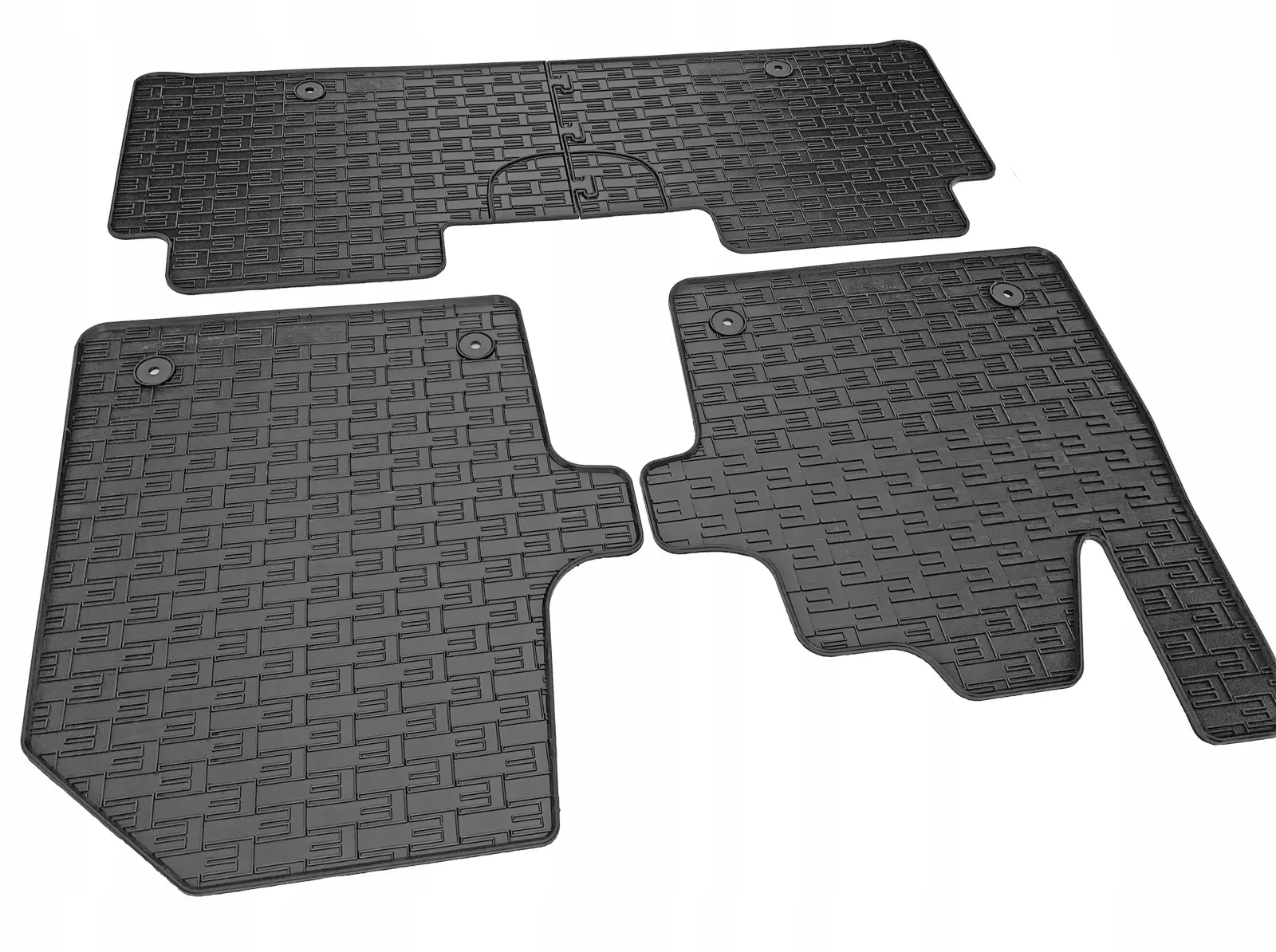 Gulvmatter Kia EV6 2021 - 2024 – bilde 4