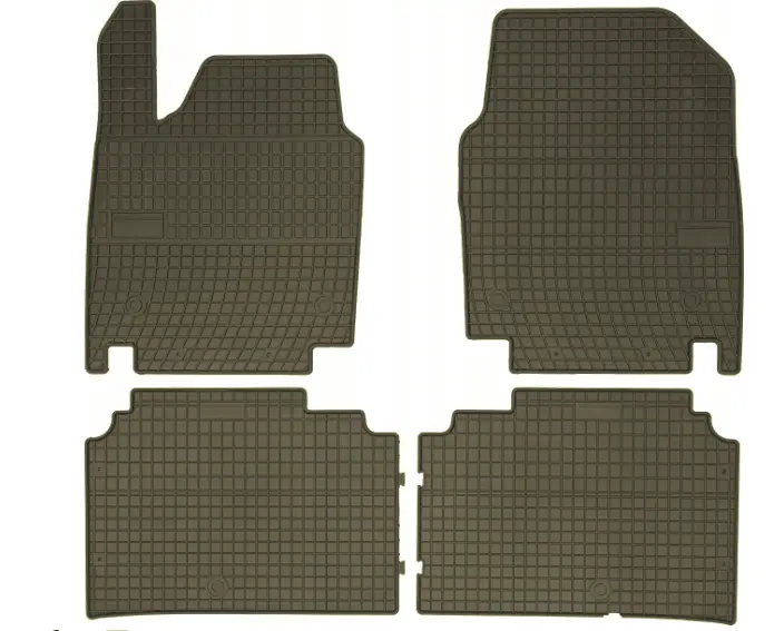 Gulvmatter Kia EV6 2021 - 2024