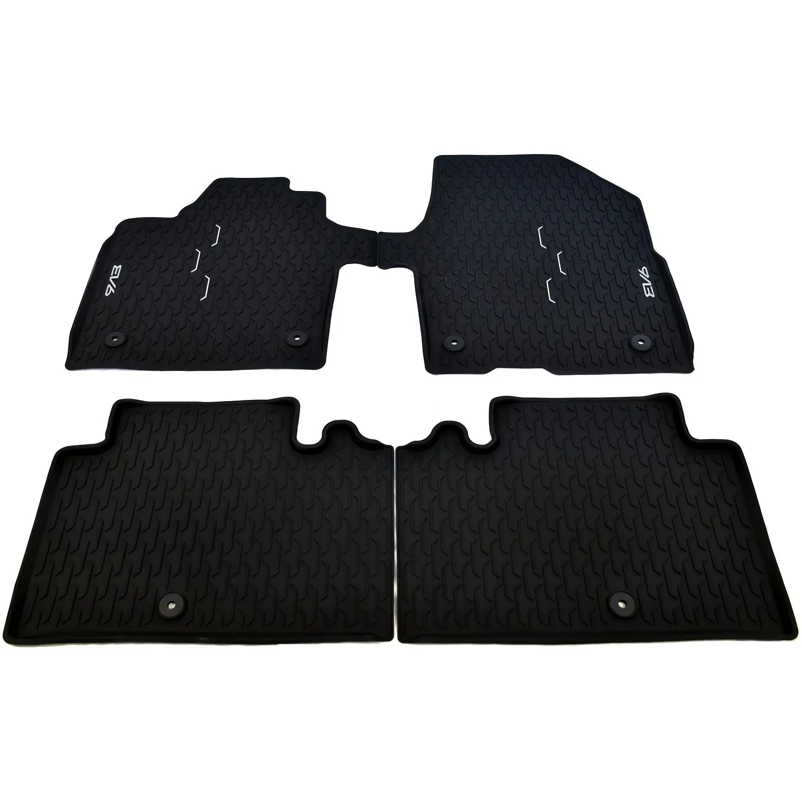 Gulvmatter Kia EV6 2021 - 2024 – bilde 3