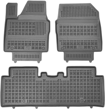 Gulvmatter Kia EV6 2021 - 2024