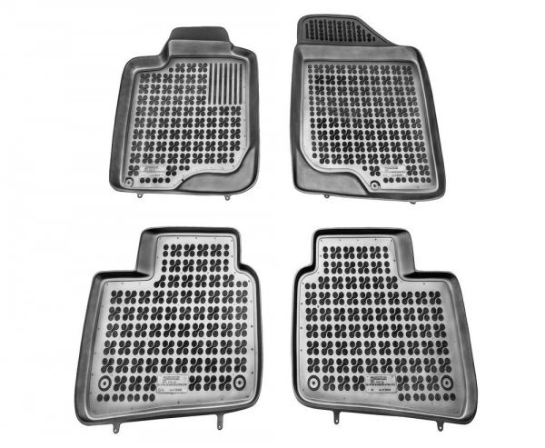 Gulvmatter Kia OPTIMA III 2010 - 2015 Image 1