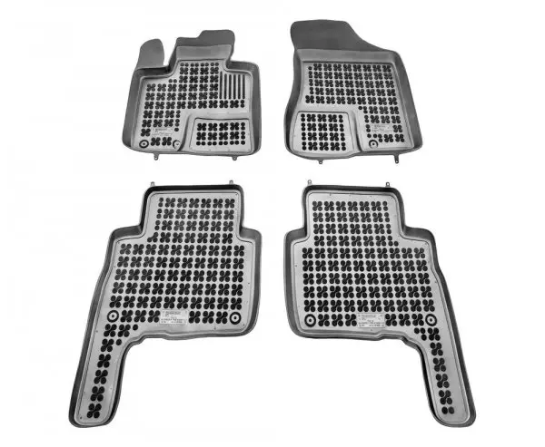 Gulvmatter Kia Sorento II 2009 - 2012