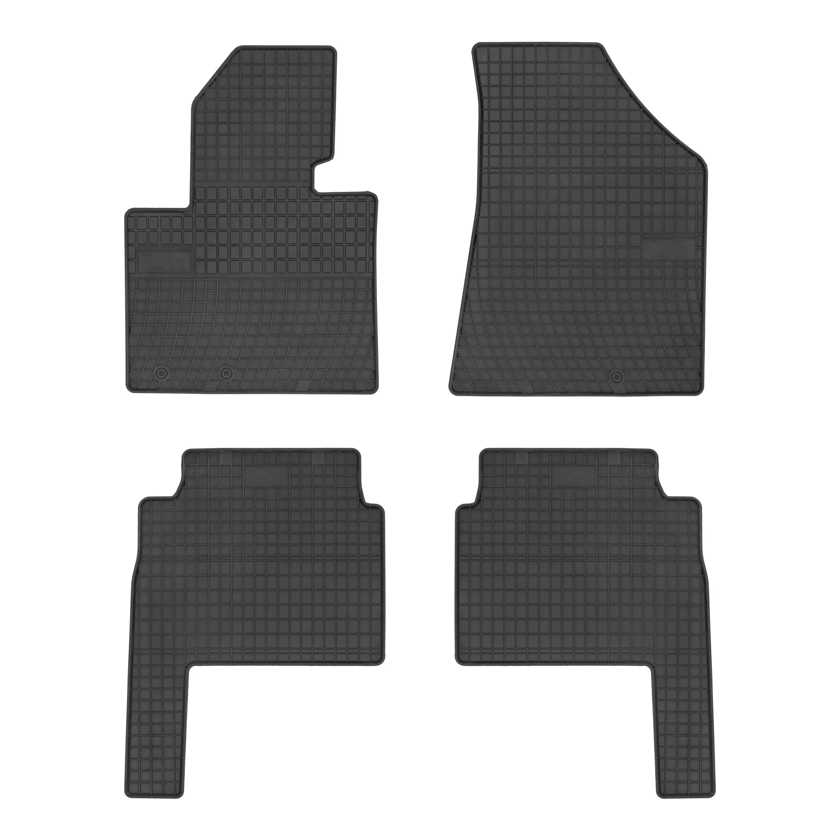 Gulvmatter Kia Sorento II 2009 - 2014