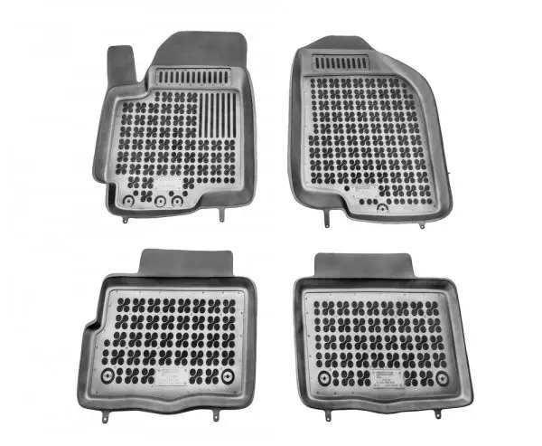 Gulvmatter Kia Soul I 2008 - 2013
