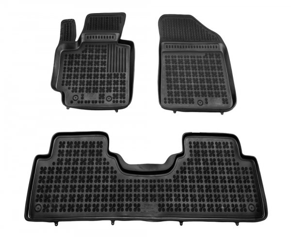 Gulvmatter Kia Soul II 2013 - 2019