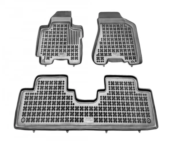 Gulvmatter Kia Sportage II 2004 - 2010