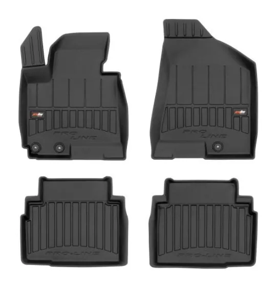 Gulvmatter Kia Sportage III 2010 - 2015