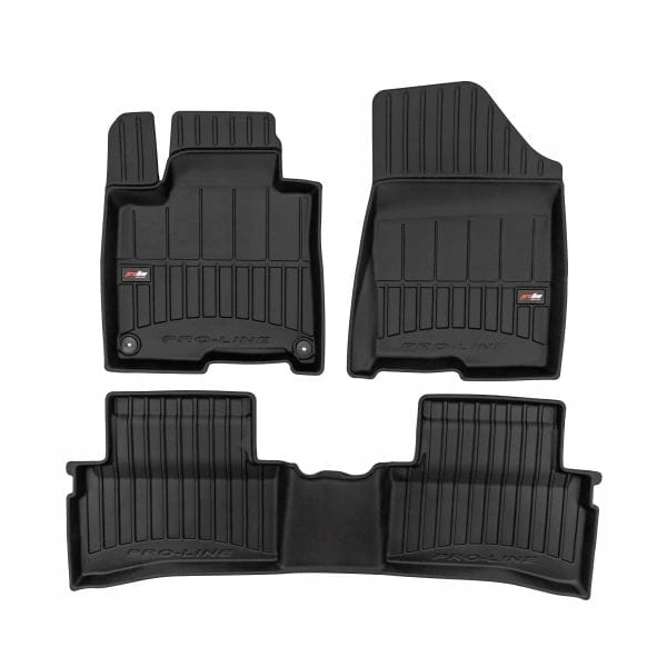 Gulvmatter Kia Sportage V Plug-in Hybrid 2021 ->  │ Allværsmatter Pro-Line 3D Rubber Car Mats