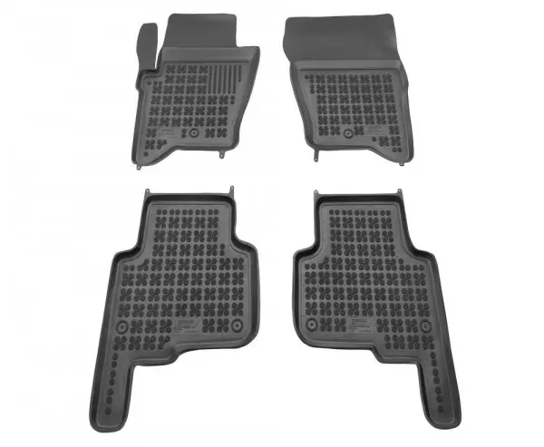 Gulvmatter Land Rover Discovery 3 / 4 (L319) 2004 - 2016
