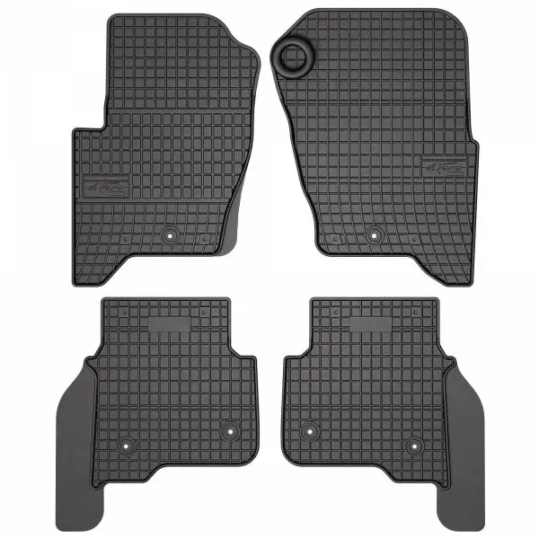 Gulvmatter Land Rover Discovery 4 (L319) 2009 - 2016