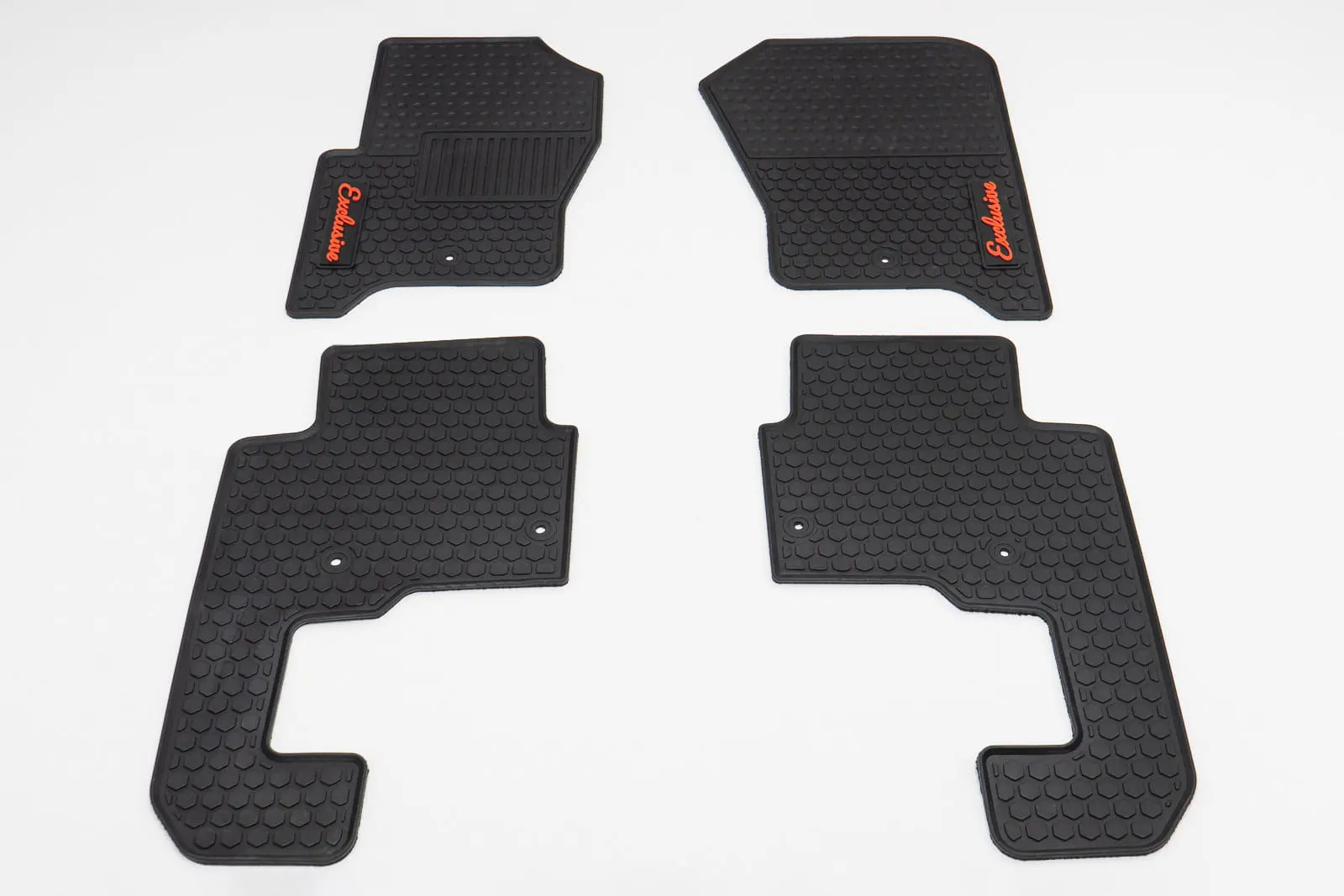 Gulvmatter Land Rover Discovery 4 (L319) 2009 - 2016