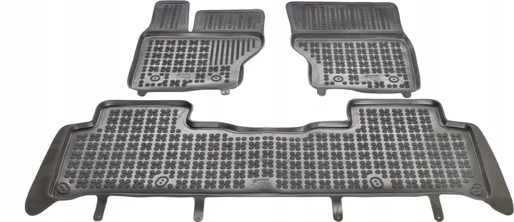Gulvmatter Land Rover Discovery 5 (L462) 2016 -> / Land Rover Range Rover Sport (L494) 2013 - 2022 Image 1