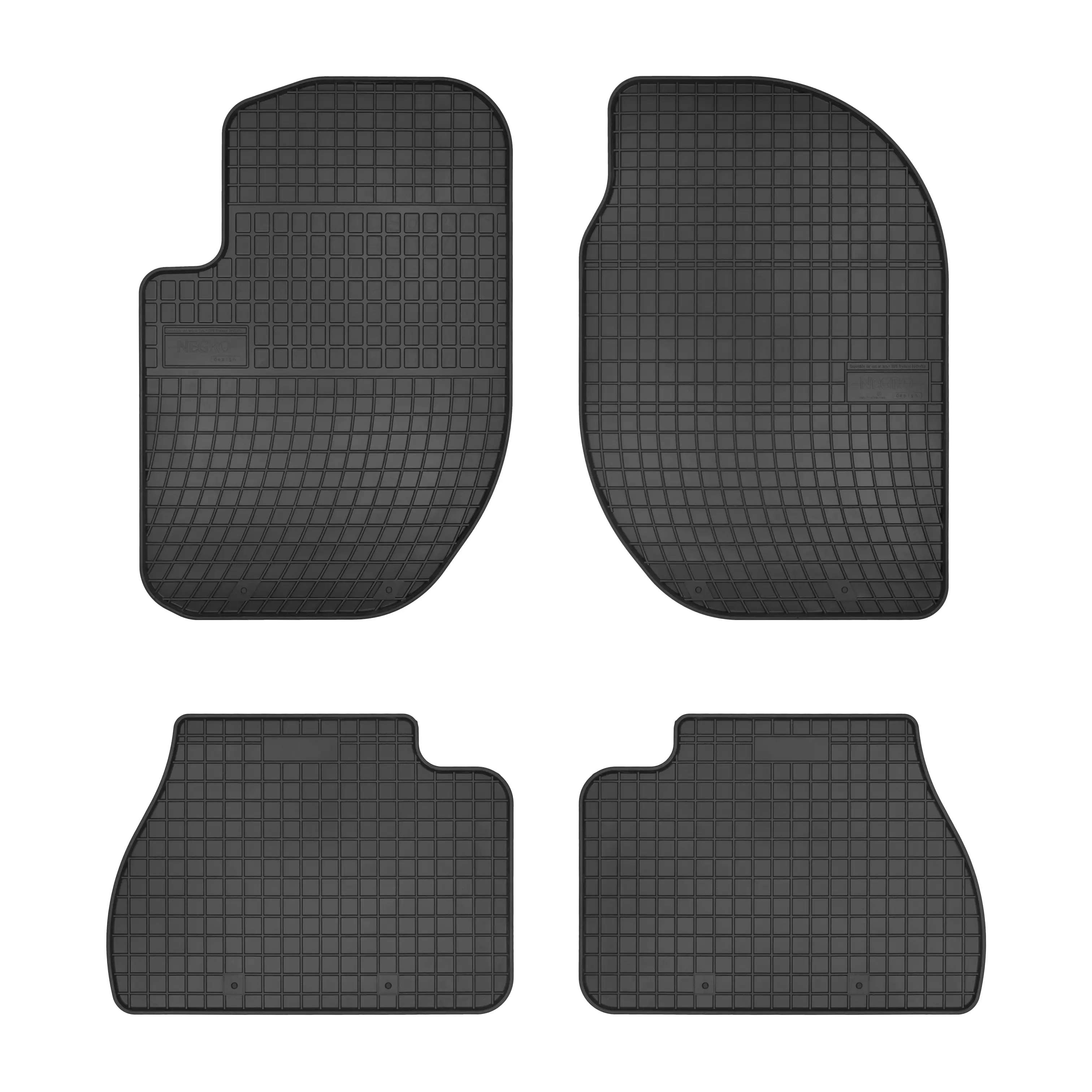 Gulvmatter Land Rover Freelander 1996-2006