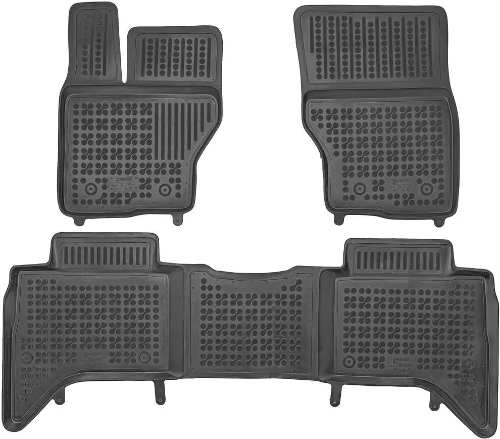 Gulvmatter Land Rover Range Rover (L405) 2012 - 2021
