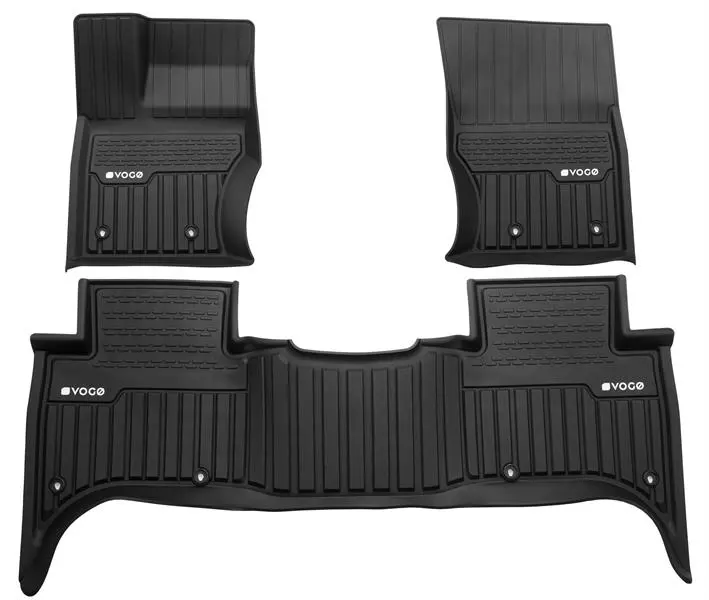 Gulvmatter Land Rover Range Rover (L405) 2012 - 2021 │ Vogø Integrale Luxury