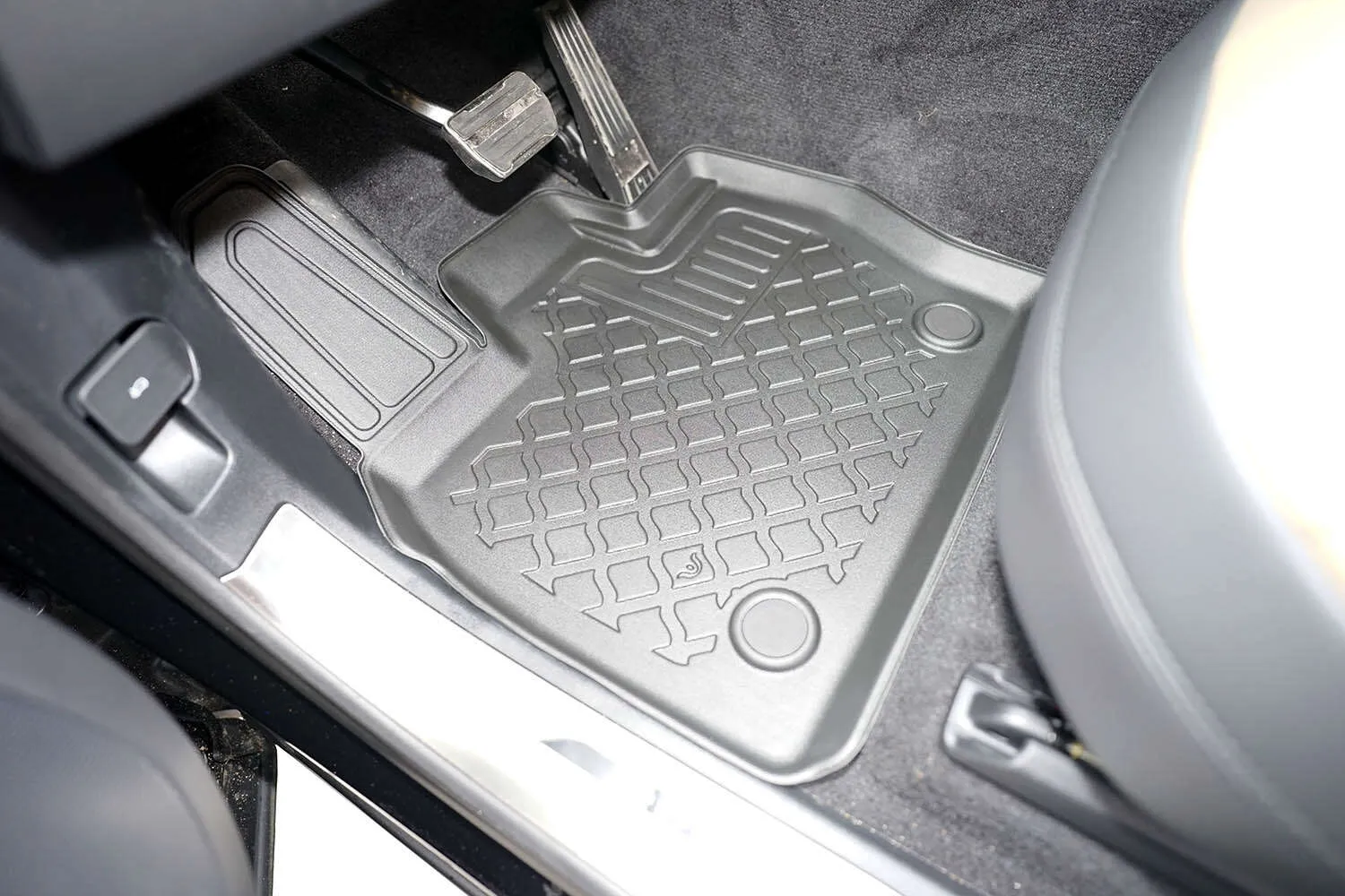 Gulvmatter Land Rover Range Rover Sport III (L461) 2022 ->