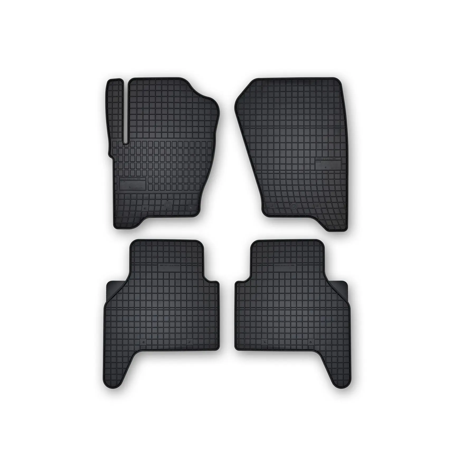 Gulvmatter Land Rover Range Rover Sport (L320) 2005 - 2013