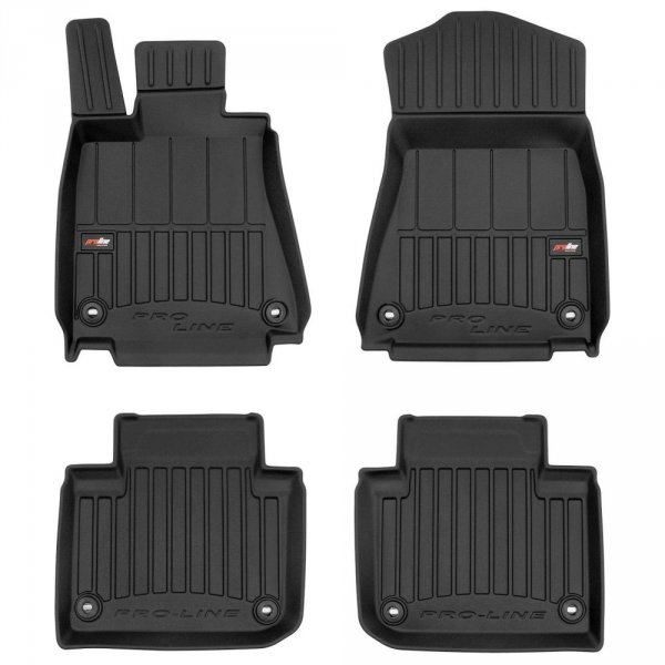 Gulvmatter Lexus GS IV 2012 - 2020